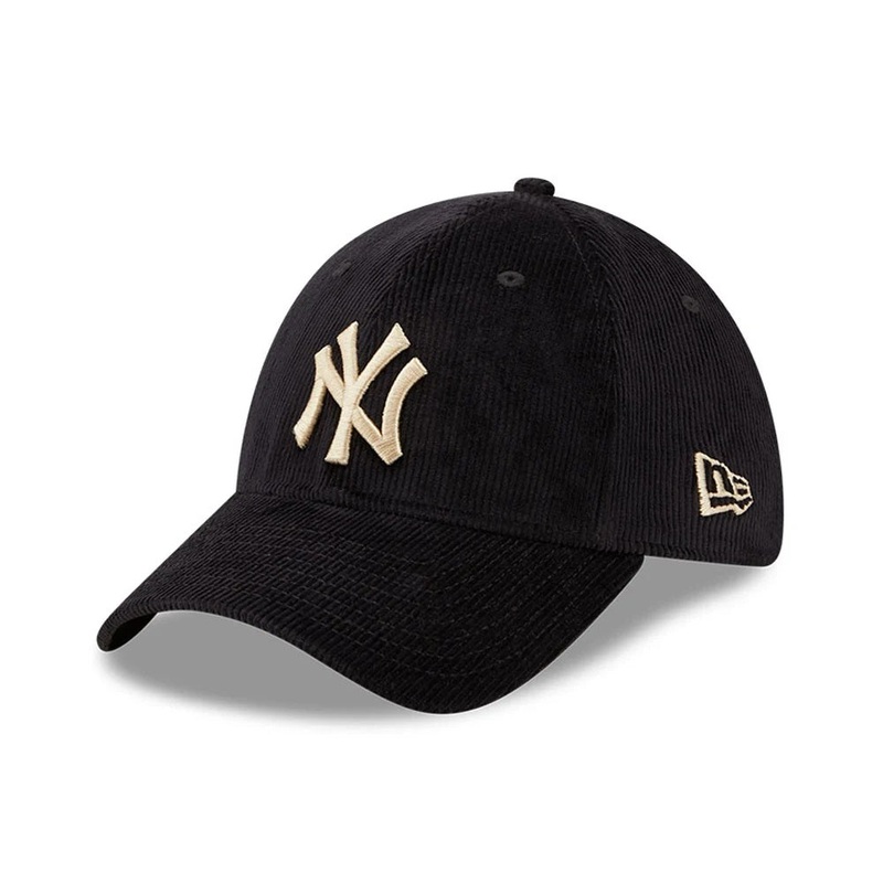 New York Yankees 39THIRTY Cord Navy Cap XS-S