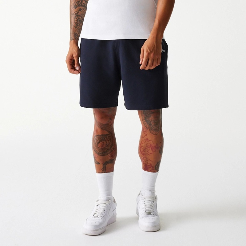 New York Yankees MLB Pique Navy Shorts XS