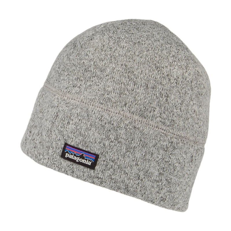 Patagonia Hats Better Sweater Recycled Beanie Hat – Birch Small/Medium