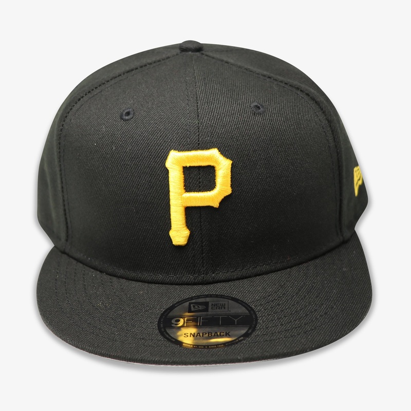 PITTSBURGH PIRATES NEW ERA 9FIFTY SNAPBACK (1014)
