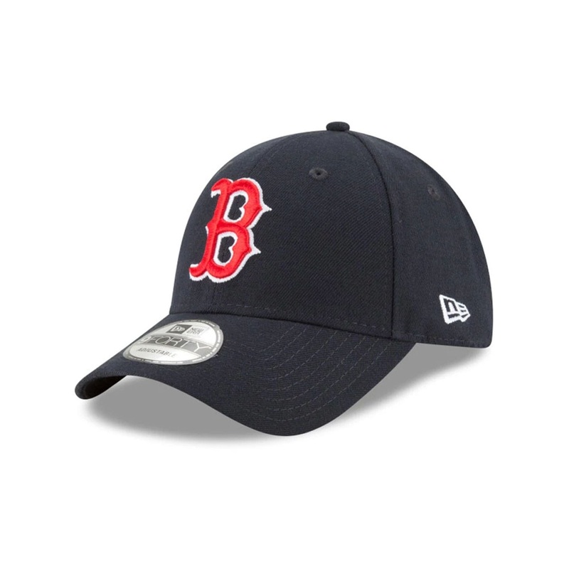 Boston Red Sox The League Blue 9FORTY Cap OSFA