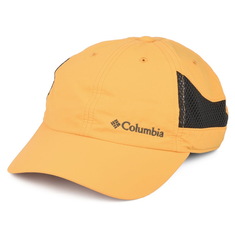 Columbia Hats Tech Shade Baseball Cap – Mango Adjustable