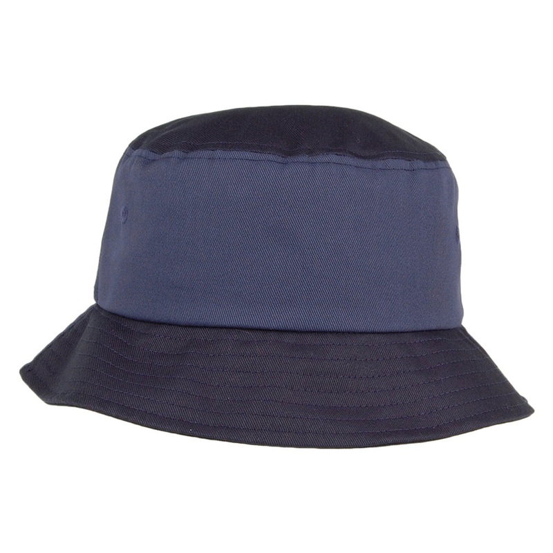 Dickies Hats Addison 2-Tone Bucket Hat – Blue 1-Size