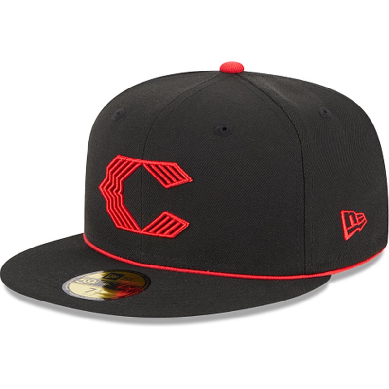 New Era Cincinnati Reds City Connect 59FIFTY Fitted Hat