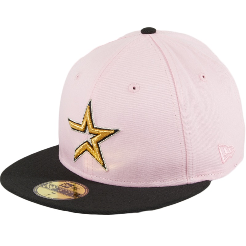 New Era Houston Astros Heartthrob 59FIFTY Fitted Hat
