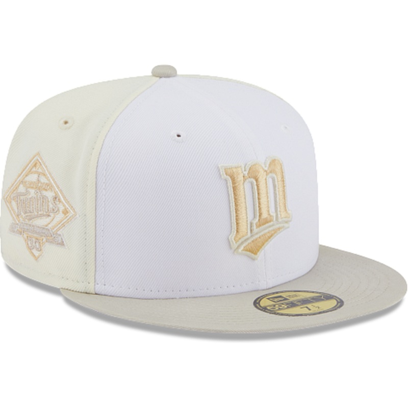 New Era Minnesota Twins Anniversary 2023 59FIFTY Fitted Hat
