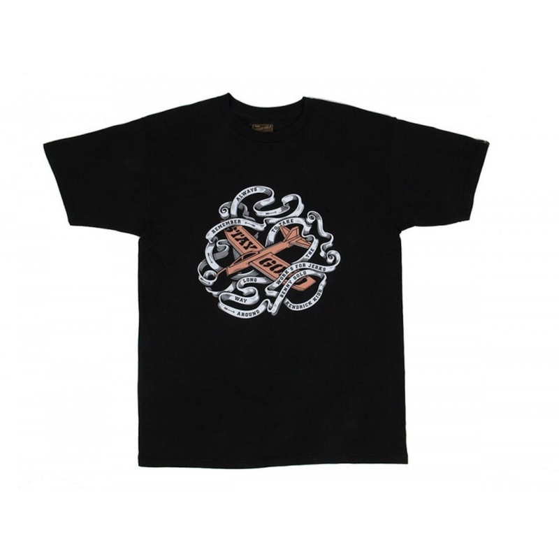 Benny Gold Guest Glider Tee (Black)