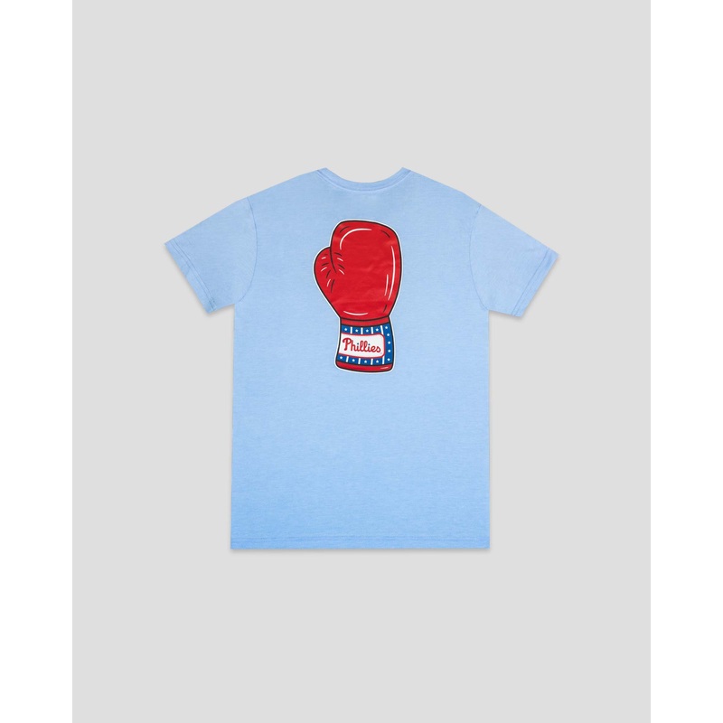 Boxing Glove Youth T-Shirt – Philadelphia Phillies Youth Small