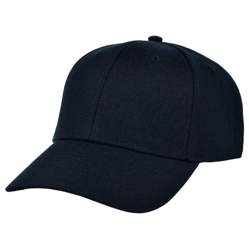 Crowns By Lids Crossover Cap – Black Adjustable