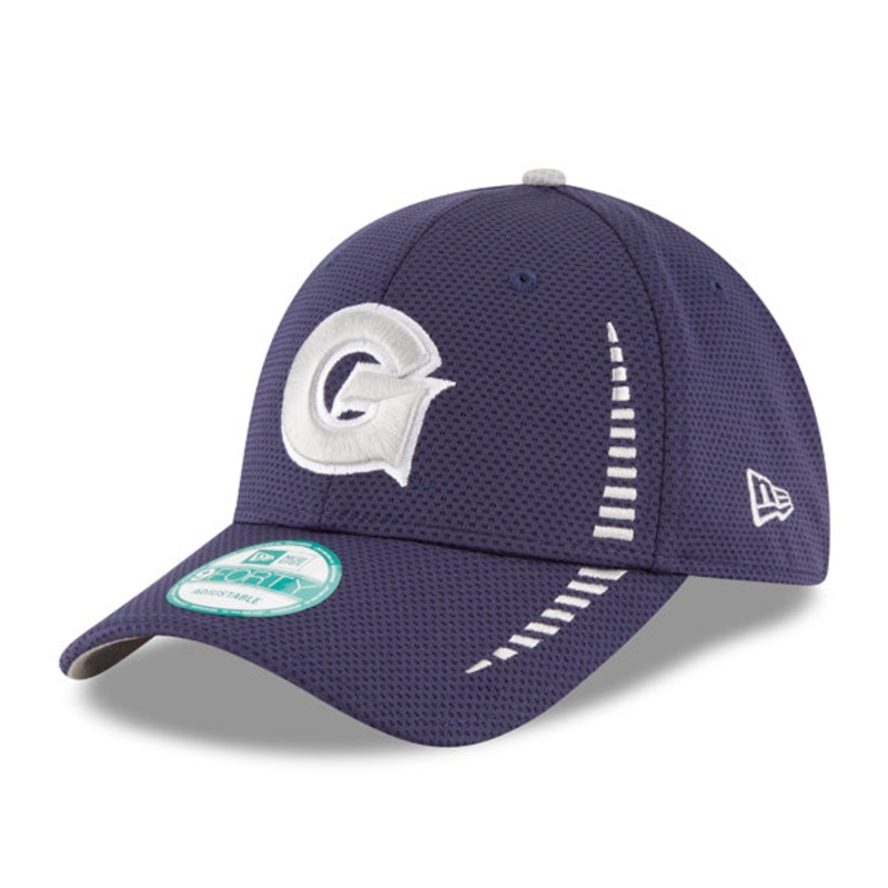 Georgetown Hoyas New Era SPEED 9Forty Adjustable NCAA Dad’s Hat – Navy