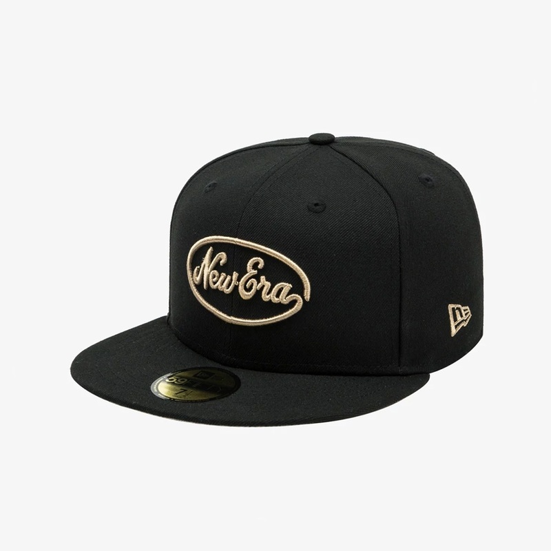 New Era 59FIFTY Day Black 59FIFTY Fitted Cap 6 7/8