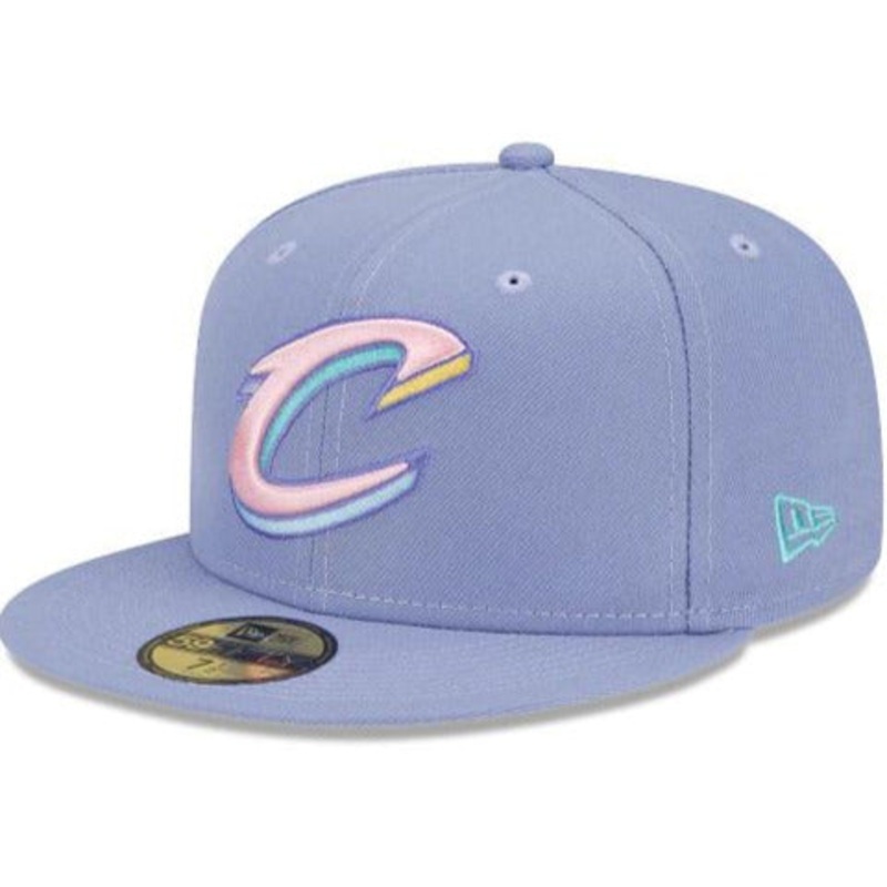 New Era Cleveland Cavaliers Candy 59FIFTY Fitted Hat