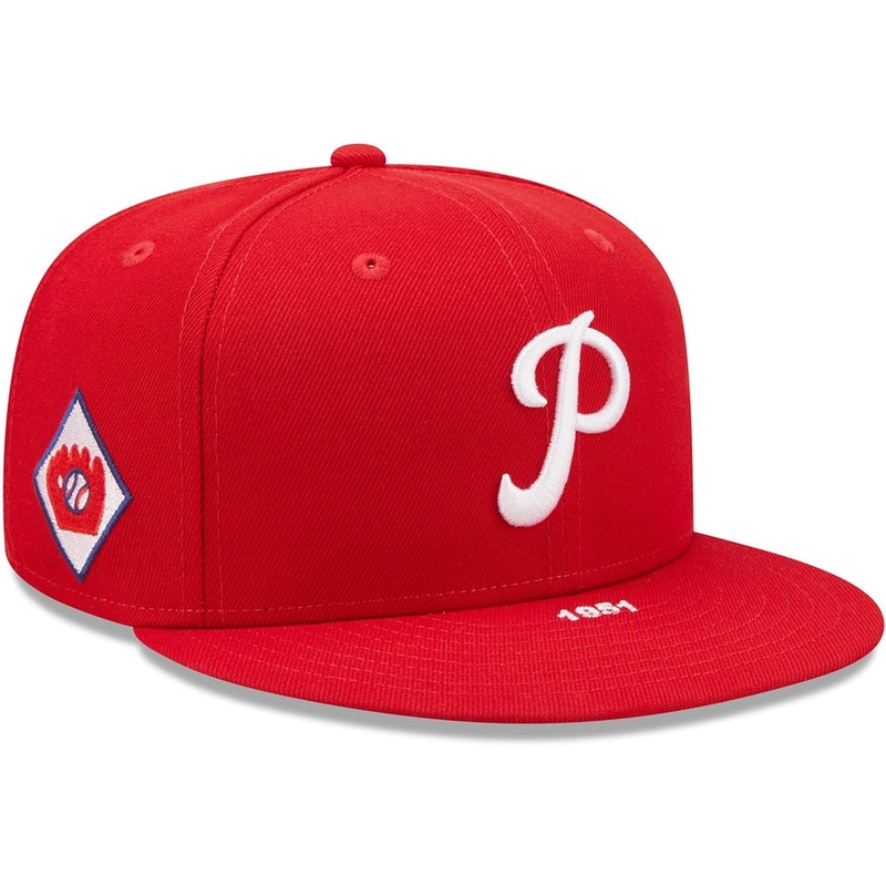 New Era Philadelphia Phillies “1951 Collection” 59FIFTY Fitted Cap