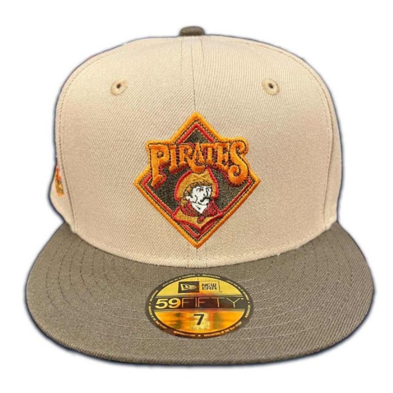 New Era Pittsburgh Pirates “Sparta” 1960 World Series 59FIFTY Fitted Hat