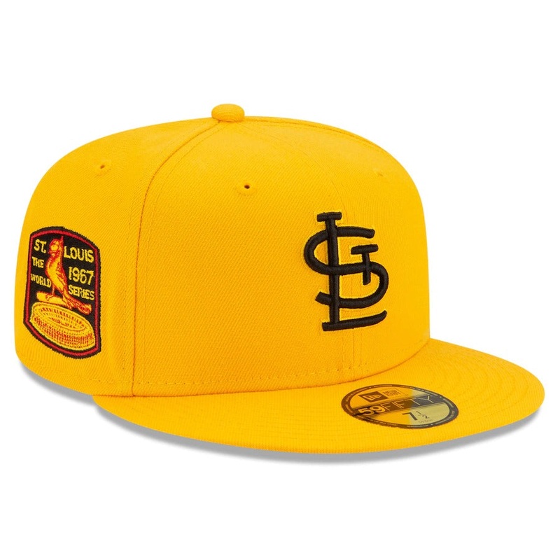 New Era St. Louis Cardinals Cobra Kai 1.0 59FIFTY Fitted Hat