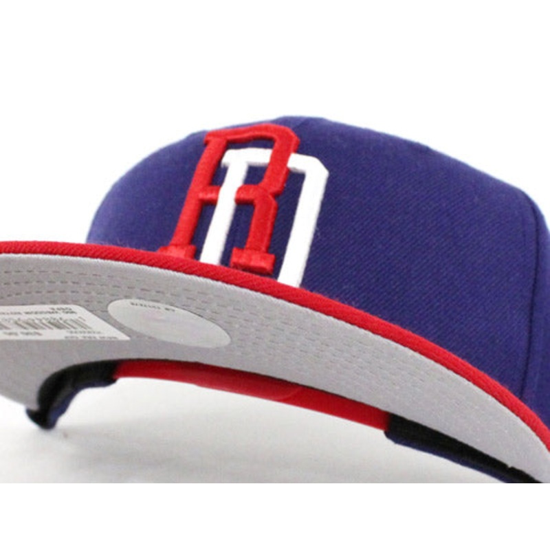 2017 World Baseball Classic Dominican Republic WBC New Era 9Fifty Snapback Hat (TEAM COLORS) One Size