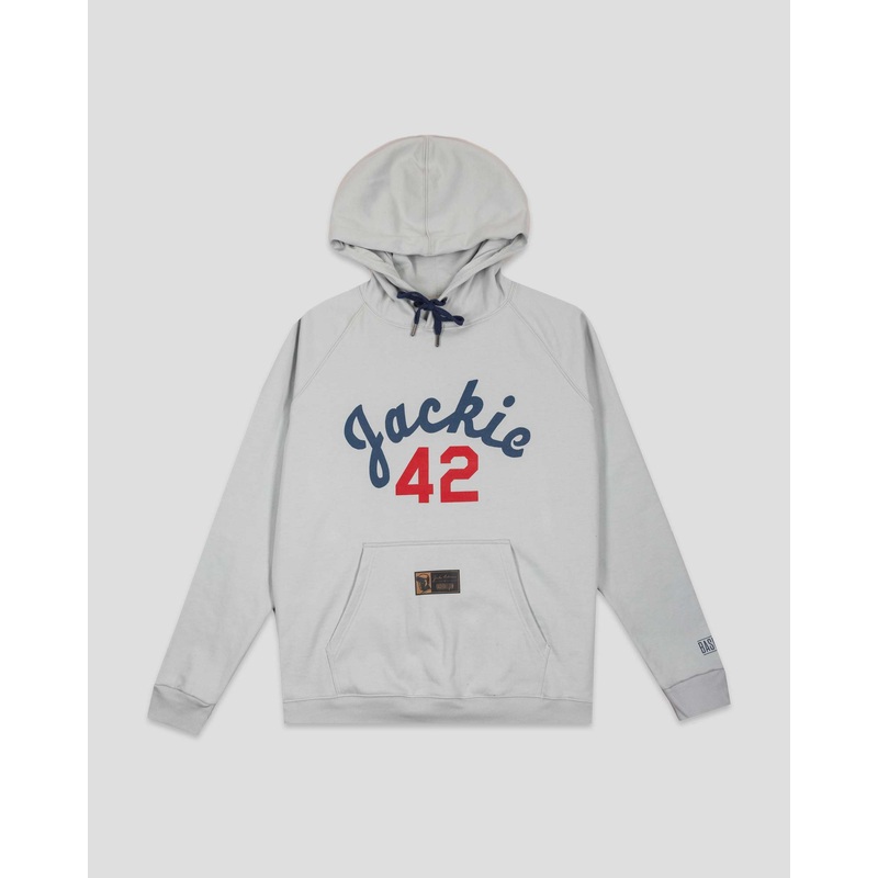 Jackie Robinson 42 Hoodie