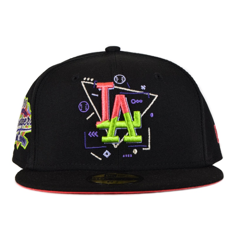 New Era Los Angeles Dodgers “In Living Color” 59FIFTY Fitted Hat