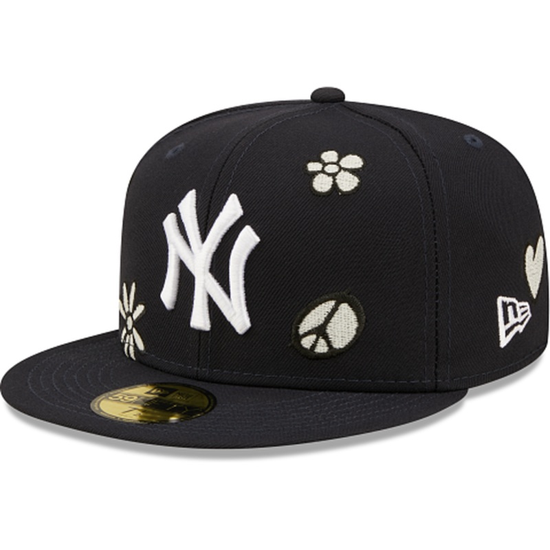 New Era New York Yankees Sunlight Pop 2022 59FIFTY Fitted Hat