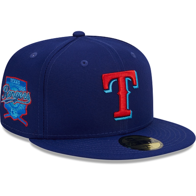 New Era Texas Rangers Father’s Day 2023 59FIFTY Fitted Hat