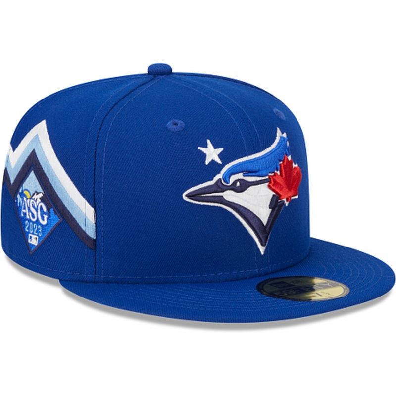New Era Toronto Blue Jays 2023 All-Star Game Workout 59FIFTY Fitted Hat