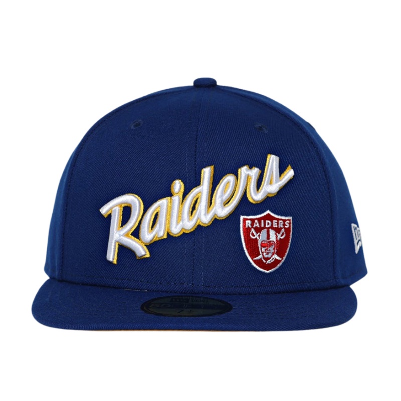 New Era x Culture Kings Las Vegas Raiders “Cereal” 59FIFTY Fitted Hat