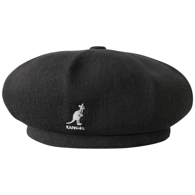 BAMBOO JAX BERET (Black) s