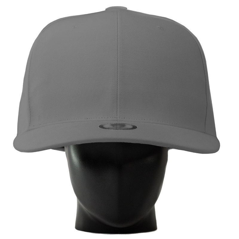 Grey L/XL Noggin Grey L/XL Hat Only