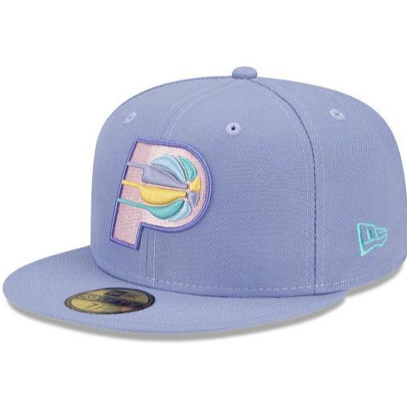 New Era Indiana Pacers Candy 59FIFTY Fitted Hat