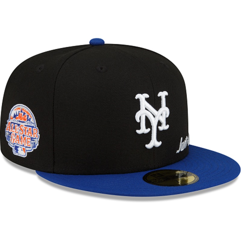 New Era Just Don X New York Mets 2022 59FIFTY Fitted Hat