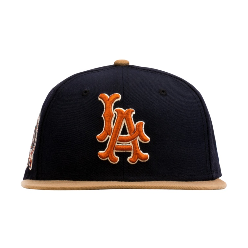 New Era Los Angeles Angels ‘Varsity Blues’ 2023 59FIFTY Fitted Hat