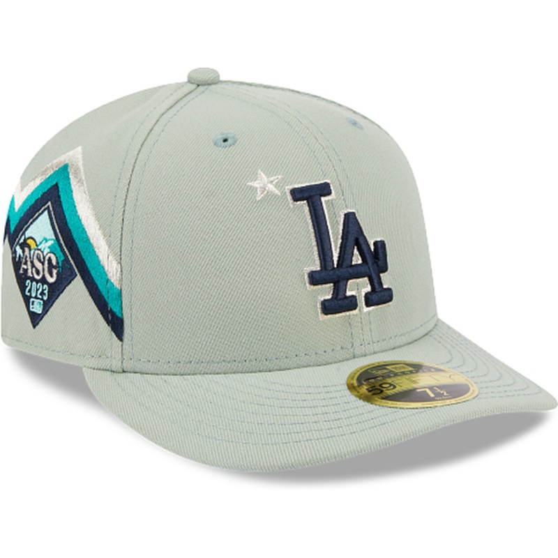 New Era Los Angeles Dodgers 2023 All-Star Game Low Profile 59FIFTY Fitted Hat
