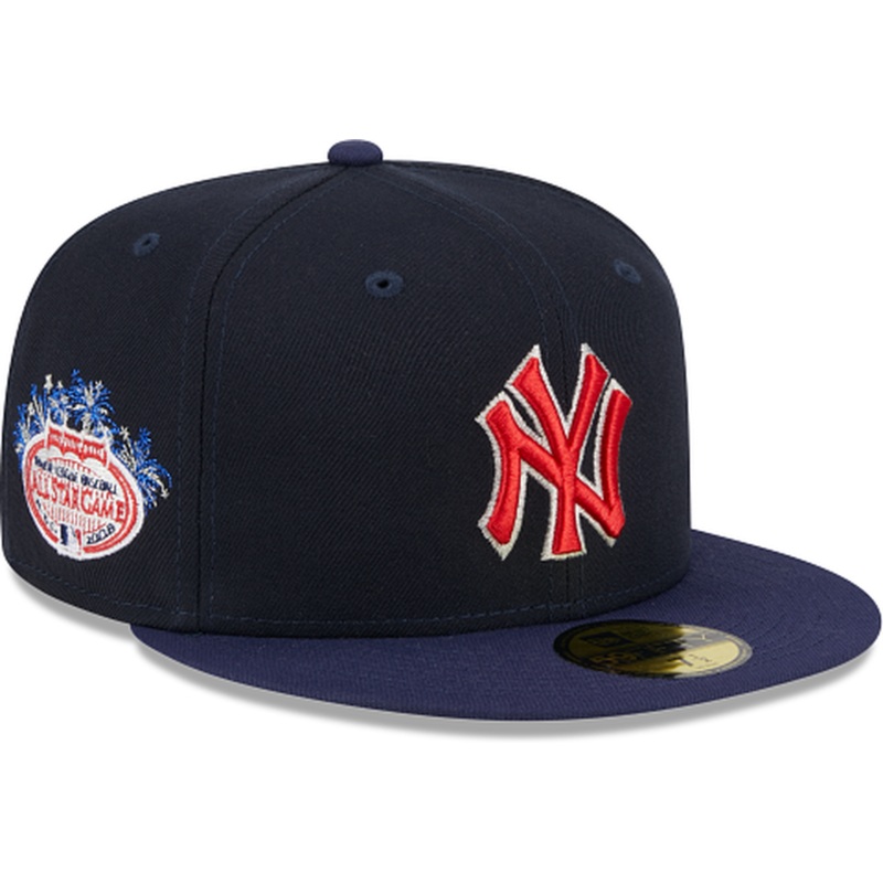 New Era New York Yankees Americana 2023 59FIFTY Fitted Hat