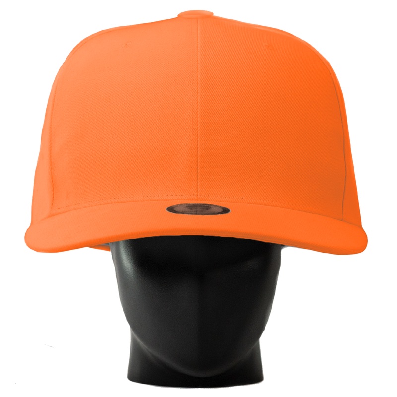 Orange L/XL Noggin Orange L/XL Hat Only