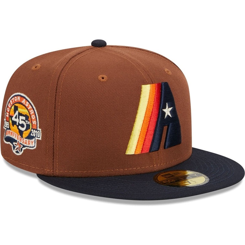 New Era Houston Astros Harvest 2023 59FIFTY Fitted Hat