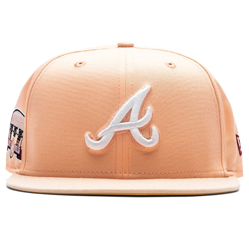 New Era x Feature Atlanta Braves ‘Fruit Pack’ 2023 59FIFTY Fitted Hat