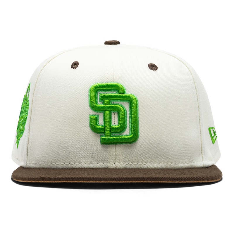 New Era x Feature San Diego Padres Bamboo 2023 59FIFTY Fitted Hat