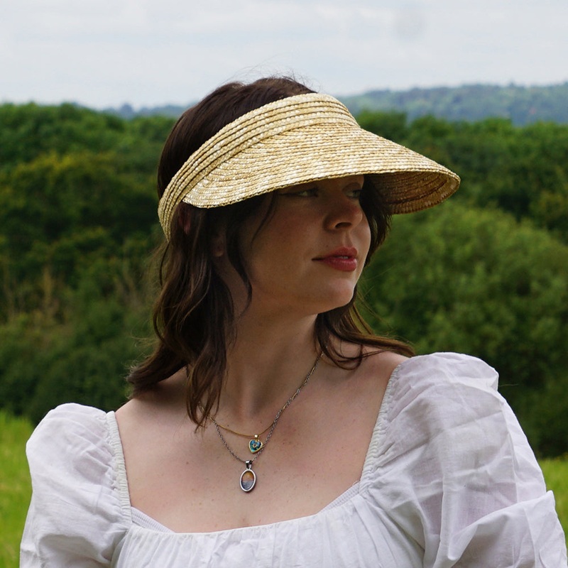 sur la tte Milan Visor Wholesale Pack Prepack