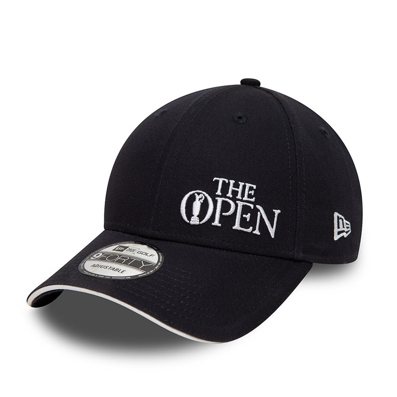 The Open 9FORTY Flawless Navy Cap One Size