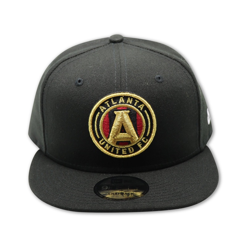 ATLANTA UNITED FC NEW ERA 9FIFTY SNAPBACK