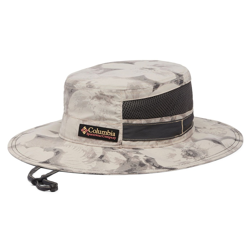 Columbia Hats Pearhip Bora Bora Retro Boonie Hat – Dark Stone 1-Size