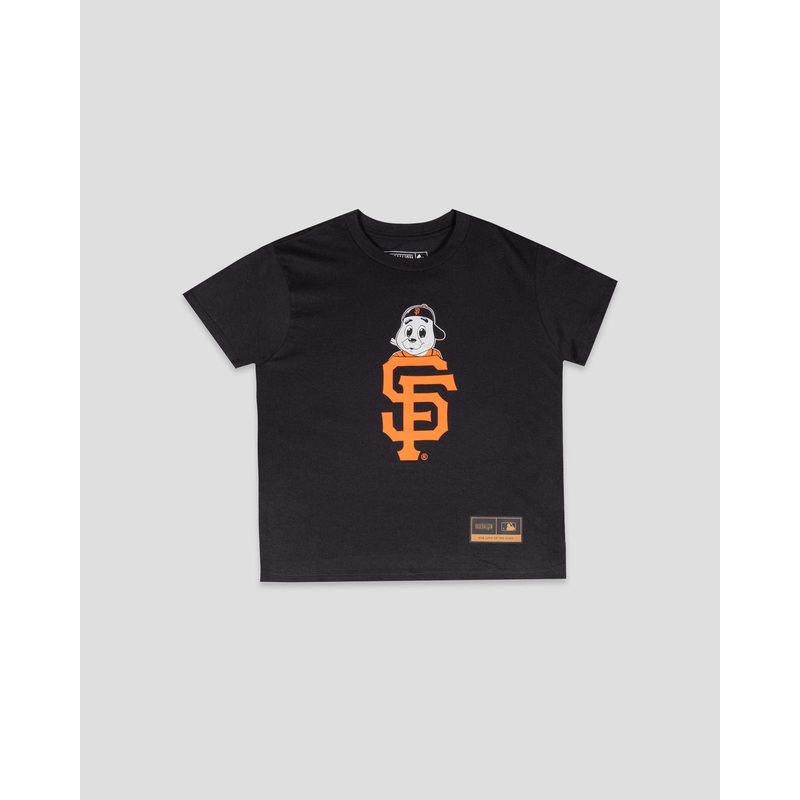 Hidden Mascot Youth – San Francisco Giants Youth Small