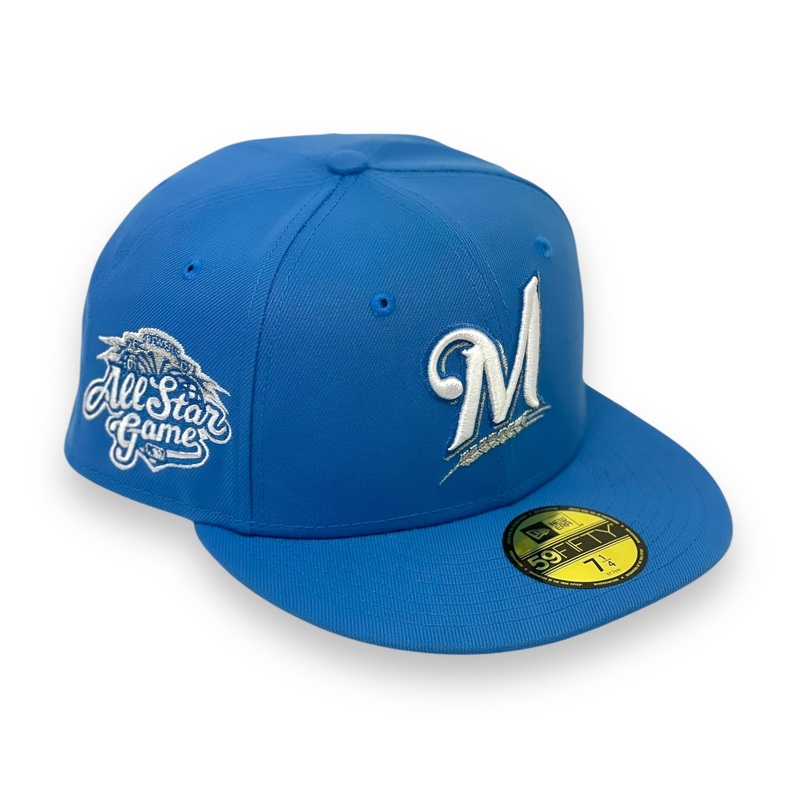 MILWAUKEE BREWERS (SKY) ( 2002 ASG) NEW ERA 59FIFTY FITTED 67/8