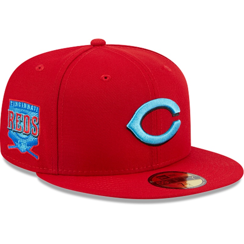 New Era Cincinnati Reds Father’s Day 2023 59FIFTY Fitted Hat