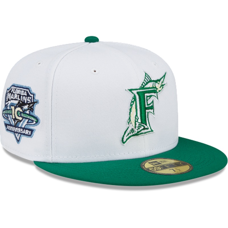 New Era  Color Refresh Miami Marlins 2022 59FIFTY Fitted Hat
