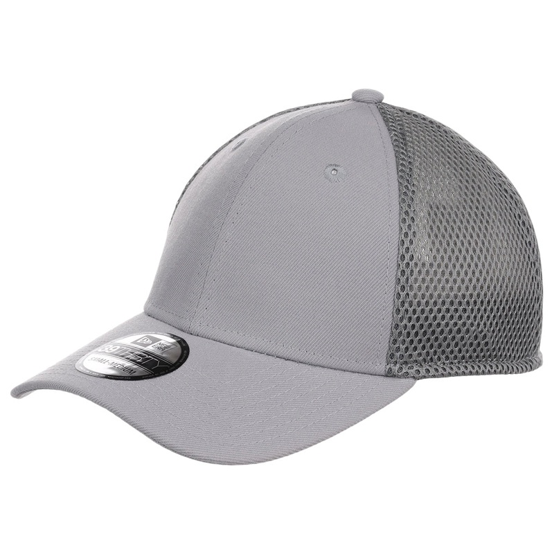 New Era Custom 39THIRTY Neo – Grey L/XL