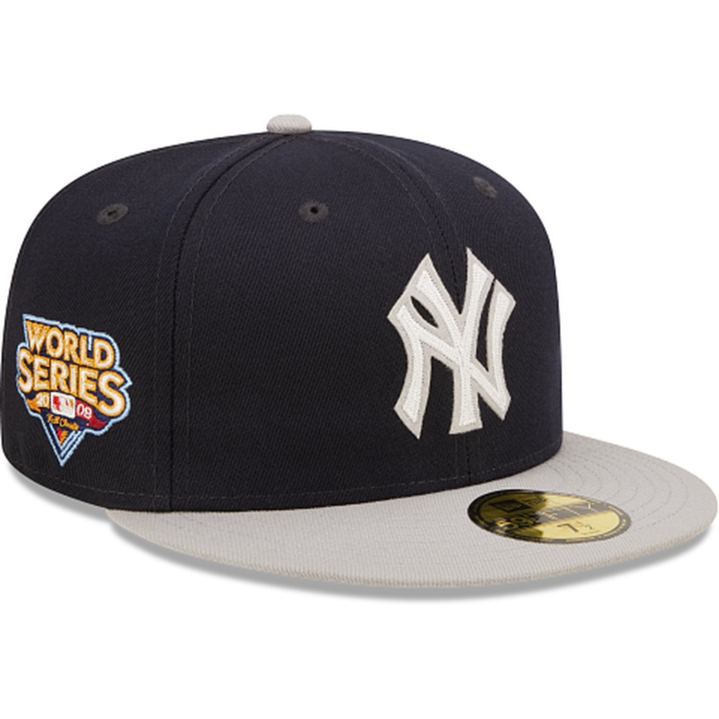 New Era New York Yankees Letterman 59FIFTY Fitted Hat