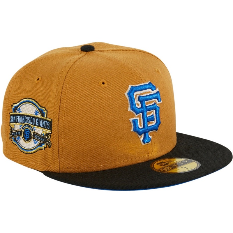 New Era San Francisco Giants Ancient Egypt Inaugural 59FIFTY Fitted Hat