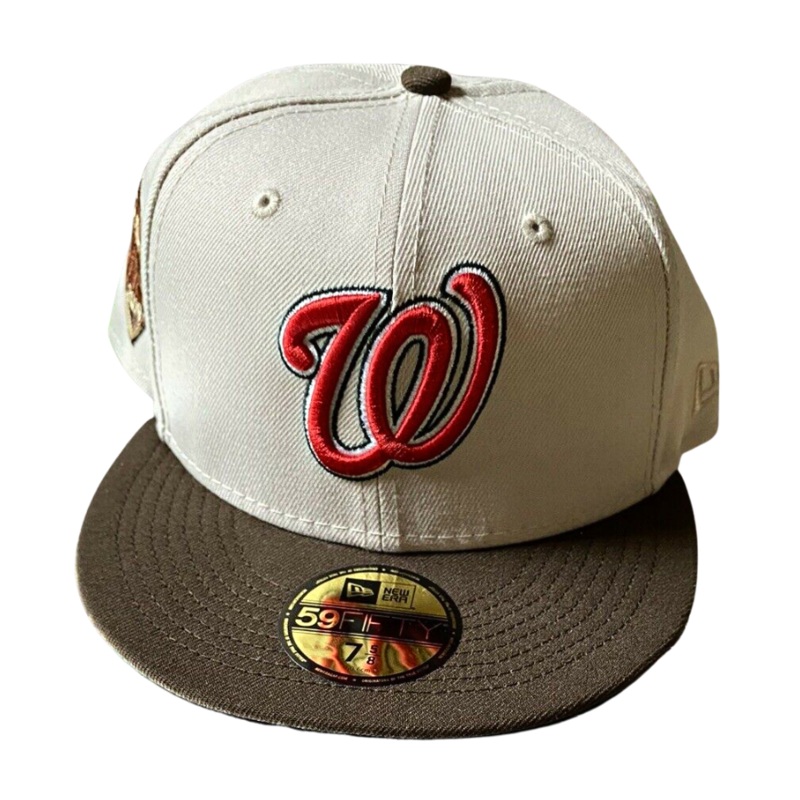 New Era Washington Nationals ‘Whoppers’ Inspired 2019 World Series 59FIFTY Fitted Hat