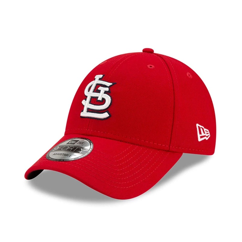 St. Louis Cardinals The League Red 9FORTY Cap OSFA